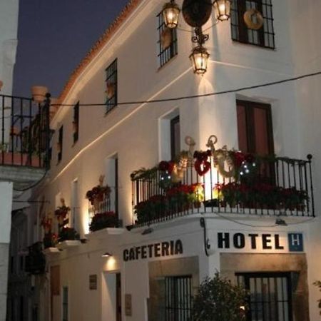 Hotel Plaza Grande Zafra Esterno foto