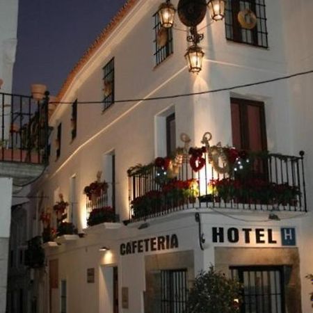 Hotel Plaza Grande Zafra Esterno foto