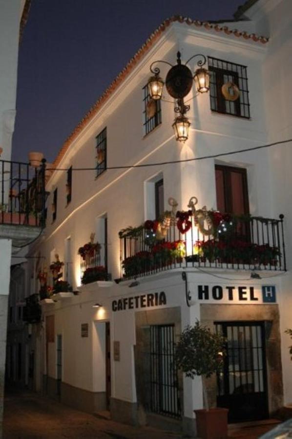 Hotel Plaza Grande Zafra Esterno foto